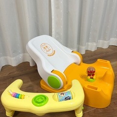 アンパンマン　バスチェアの画像