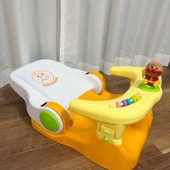 アンパンマン　バスチェアの画像