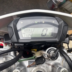 CRF250L  走行12231kmの画像