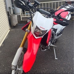 CRF250L  走行12231kmの画像