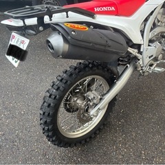 CRF250L  走行12231kmの画像