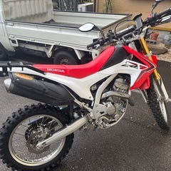 CRF250L  走行12231kmの画像