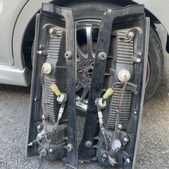 ワゴンR MH22S 純正テールレンズの画像