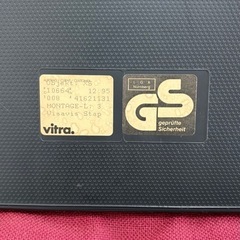 【3/22まで】　Vitra/ ヴィトラ 椅子 2脚の画像