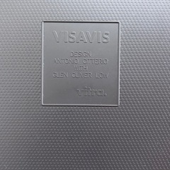 【3/22まで】　Vitra/ ヴィトラ 椅子 2脚の画像