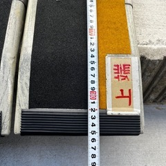 スロープ　折り畳み　車椅子の画像