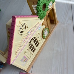 女の子おもちゃセットの画像