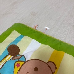 プレイマット　コンビの画像