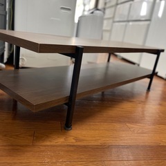 🉐表示価格より10%OFF🉐テレビボード　の画像