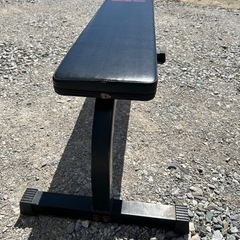 早い者勝ち！ベンチプレス　トレーニング　ベンチの画像