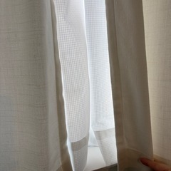 カーテン4枚セットの画像