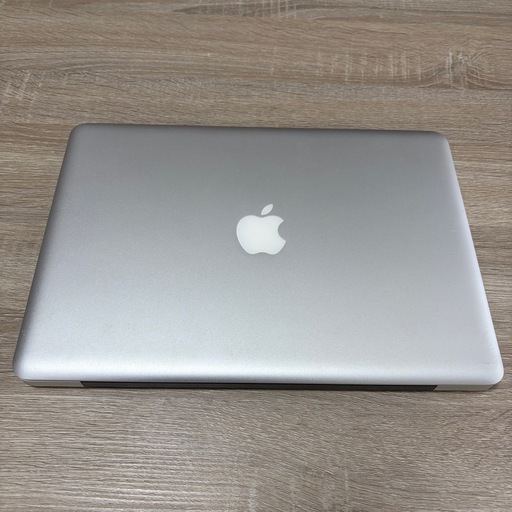 【明日✨】Apple MacBook Pro 13インチ Mid2012 Core i7