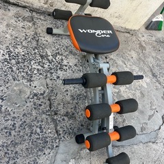 ワンダーコア運動器具トレーニング🍉プロフ必読の画像