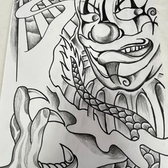 オリジナルデザイン画！制作、販売致します！の画像