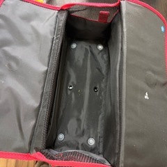 絵の具セットを入れるカバンの画像