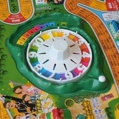 人生ゲームの画像