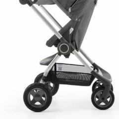 ベビーカーの画像