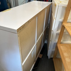 【IKEA】【ディスプレイラック】クリーニング済み【管理番号0314】五の画像