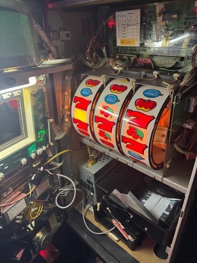 パチスロ実機　コンチ4X