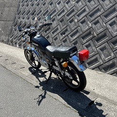 スズキGN125Hの画像