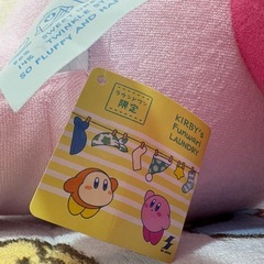 カービィ　ぬいぐるみ　美品の画像