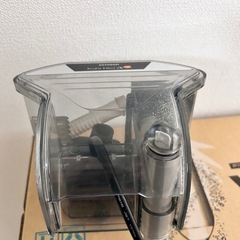 アクアリウム　フィルター、ヒーターなどの画像