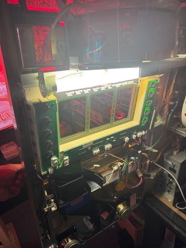 パチスロ実機　デルソル