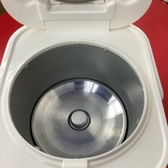 Haier     ハイアール　炊飯器　炊飯ジャー　3合炊き　JJ-M31A 2018年製の画像