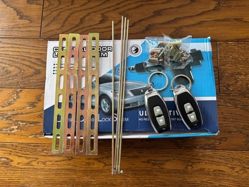 キーレスエントリーキット