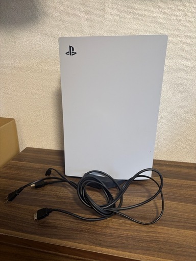 プレイステーション5　