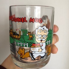 ケンタッキーマグカップの画像