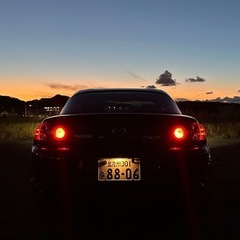 走行浅い　マツダRX-8 車検付きの画像