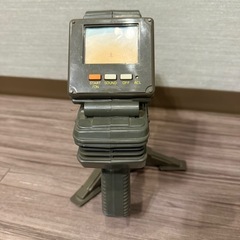 ビンテージLCDゲーム「Tank Attack」の画像