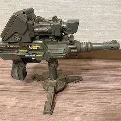 ビンテージLCDゲーム「Tank Attack」の画像