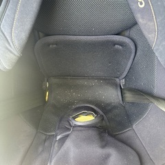 コンビチャイルドシート　ISO-FIX対応の画像