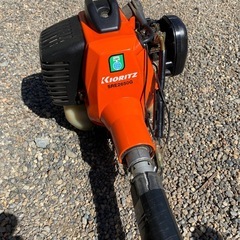 共立草刈機の画像