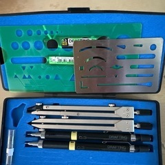 TAKEDA’S 製図用シャープペンシルセットの画像