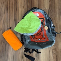 The North Face リュックサックの画像