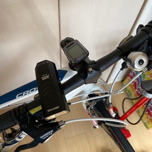 ジャイアント　クロスバイク　自転車　 速度計付き　すぐ乗れます ジャイアント クロスバイク 自転車 速度計付き すぐ乗れます 【公式通販】
