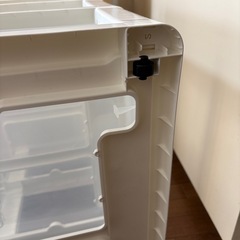 【取引先決定】3段衣装ケースの画像