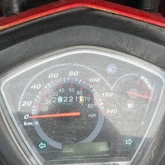 キムコ　スーパー8    125ccの画像