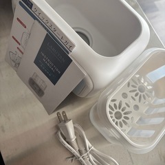 LARUTAN哺乳瓶消毒&ウォーマーの画像