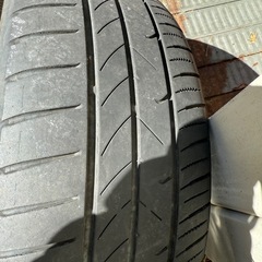 決まりました　　タイヤホイールの画像