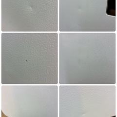 【🐤買取市場 6ヶ月保証】S787 ⭐ ハイアール｜Haier 1ドア冷凍庫 （138L・右開き）JF-NUF138A ⭐ 動作確認済 ⭐ クリーニング済 の画像