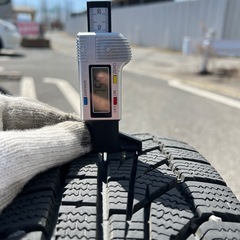 HANKOOKスタッドレスタイヤ 175/65/R15  の画像