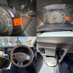 H27式 N-WGN 人気のパールホワイト 車検8年4月迄 静岡市よりの画像