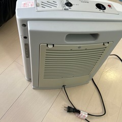 セラミックヒーターの画像