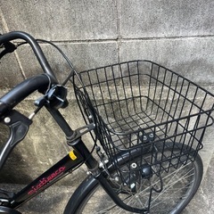 自転車の画像