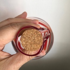 琉球ガラス水差しの画像