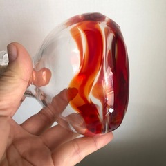 琉球ガラス水差しの画像